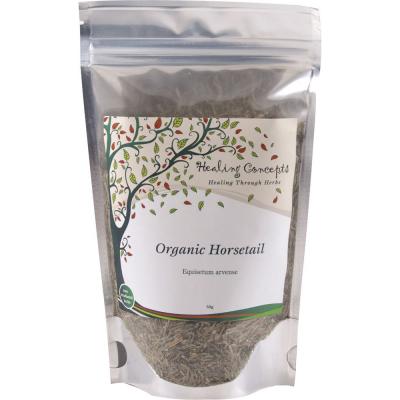 Healing Concepts Organic Horsetail 50g